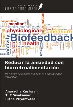 Cover Reducir la ansiedad con biorretroalimentación