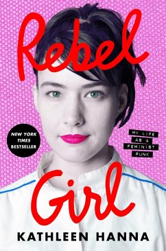 Cover Rebel Girl