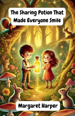 The Sharing Potion That Made Everyone Smile - Harper, Margaret