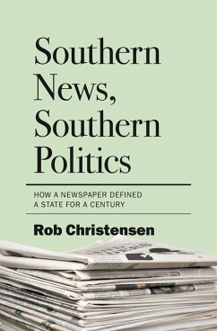 Cover Southern News, Southern Politics