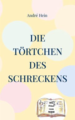Cover Die Törtchen des Schreckens