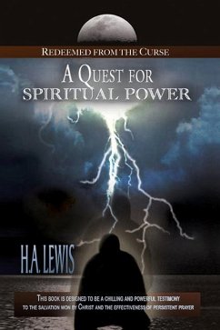 Cover A Quest for Spiritual Power