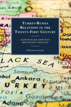 Cover Turkey-Russia Relations in the Twenty-First Century