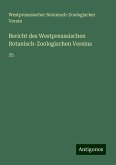 Bericht des Westpreussischen Botanisch-Zoologischen Vereins Bericht des Westpreussischen Botanisch-Zoologischen Vereins
