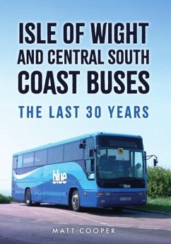 Cover Isle of Wight and Central South Coast Buses