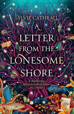 A Letter from the Lonesome Shore - Cathrall, Sylvie