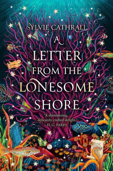 A Letter from the Lonesome Shore A Letter from the Lonesome Shore