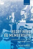 Redefining EU Membership