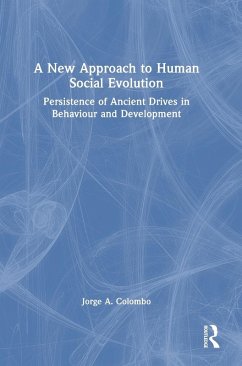 Cover A New Approach to Human Social Evolution