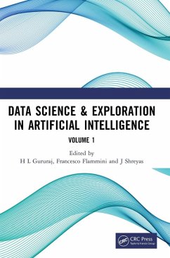 Cover Data Science & Exploration in Artificial Intelligence