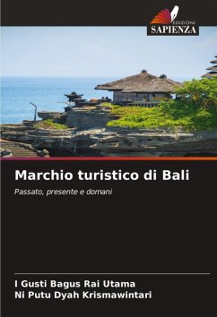 Cover Marchio turistico di Bali