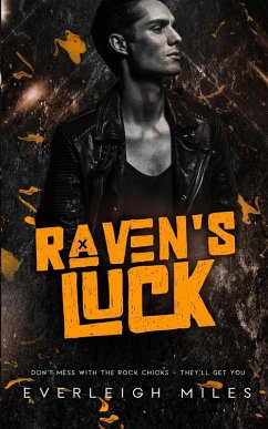 Raven's Luck - Miles, Everleigh