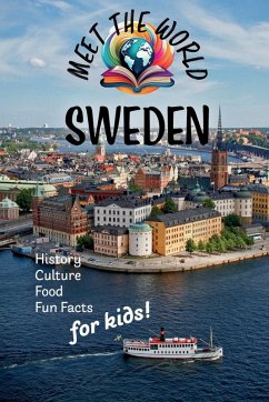 Sweden - Meet the World Books