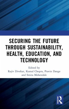 Cover Securing the Future through Sustainability, Health, Education, and Technology