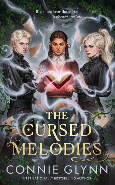 The Cursed Melodies The Cursed Melodies