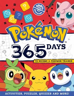 Pokemon: 365 days to Become a Pokemon Trainer - Pokemon