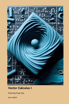 Cover Vector Calculus I
