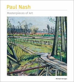 Paul Nash Masterpieces of Art - Kerrigan, Michael