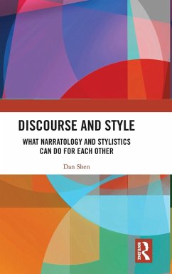 Discourse and Style - Shen, Dan