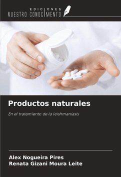 Productos naturales - Nogueira Pires, Alex; Moura Leite, Renata Gizani