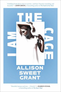 Cover I Am the Cage