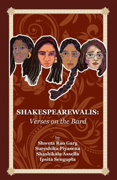 Cover SHAKESPEAREWALIS