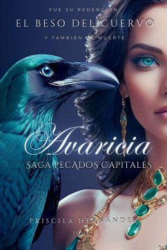 Avaricia - Hernández, Priscila