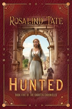 Hunted - Tate, Rosalind