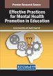 Effective Practices for Mental Health... - Bild 1