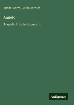Cover Amleto