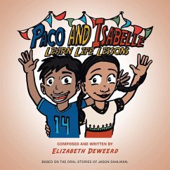 Cover Paco and Isabelle