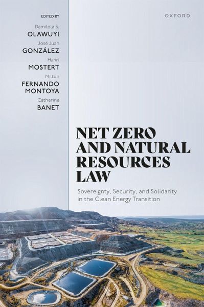 Net Zero and Natural Resources Law Net Zero and Natural Resources Law