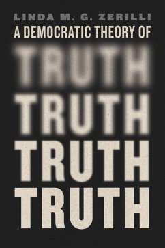 Cover A Democratic Theory of Truth