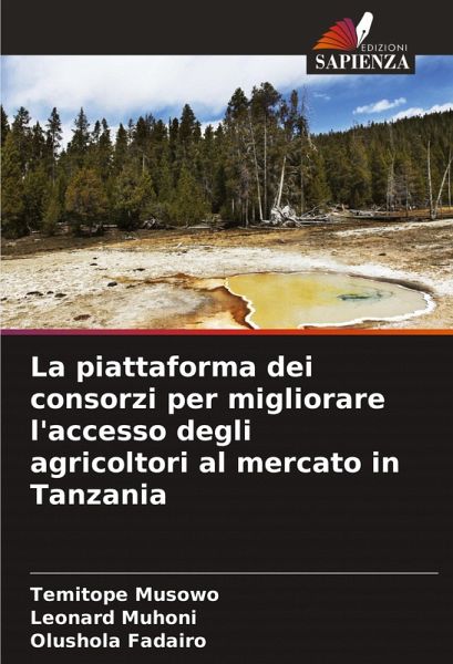 La piattaforma dei consorzi per migliorare l'accesso degli agricoltori al mercato in Tanzania La piattaforma dei consorzi per migliorare l'accesso degli agricoltori al mercato in Tanzania