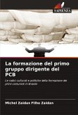 La formazione del primo gruppo dirigente del PCB