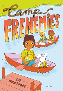 Cover Camp Frenemies