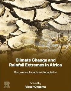 Cover Climate Change and Rainfall Extremes in Africa
