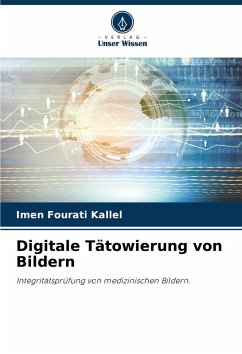 Digitale Tätowierung von Bildern - Fourati Kallel, Imen