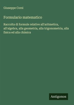 Cover Formulario matematico