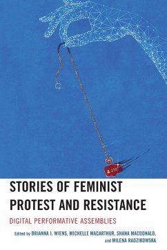 Cover Stories of Feminist Protest and Resistance