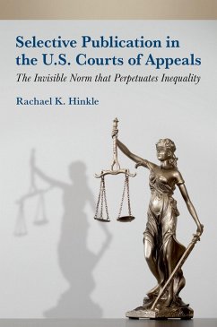 Cover Selective Publication in the U.S. Courts of Appeals