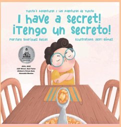 Cover ¡I Have a Secret!/¡Tengo un Secreto!