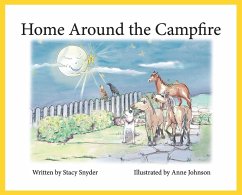 Cover Home Around the Campfire