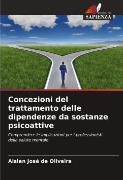 Cover Concezioni del trattamento delle dipendenze da sostanze psicoattive
