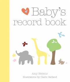 Baby's Record Book - Nebens, Amy