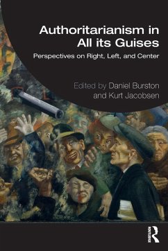 Cover Authoritarianism in All its Guises