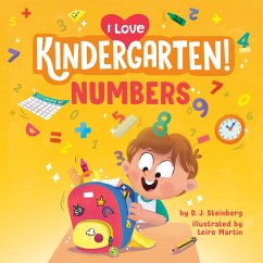 Cover I Love Kindergarten!: Numbers