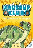 Dinosaur Club: The Edmontosaurus Stampede Dinosaur Club: The Edmontosaurus Stampede