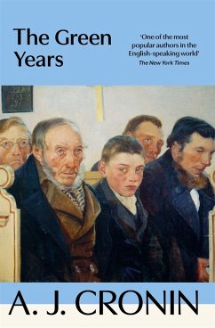 Cover The Green Years
