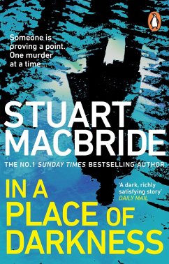 In a Place of Darkness - MacBride, Stuart